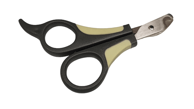 Krallenschere für Kleintiere