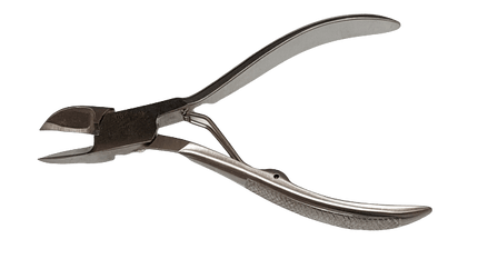 Nagelzange mit Drahtfeder