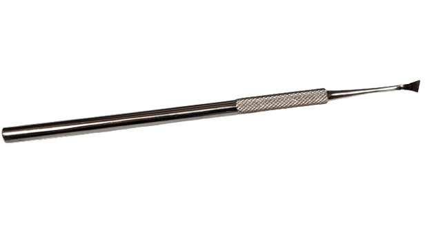 Zahnreiniger Flügelform