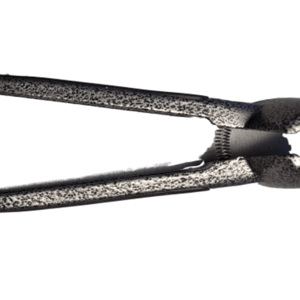 Nussknacker mit Metallgriff