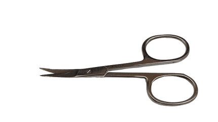 Nagelschere mikroverzahnt, starkes