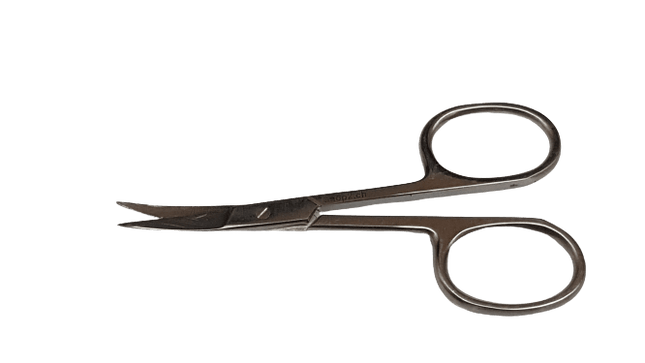 Nagelschere mikroverzahnt, starkes