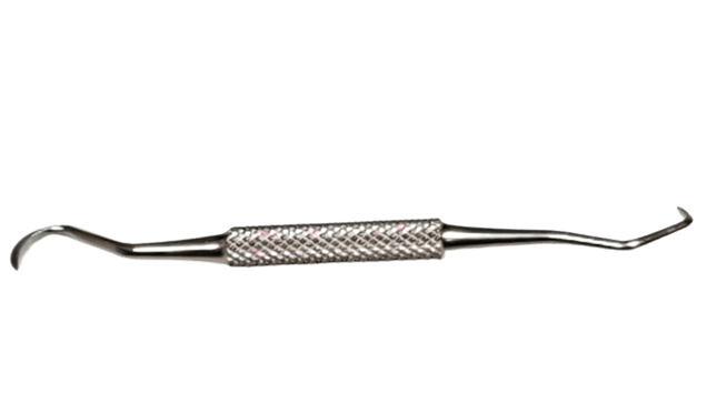 Zahnreiniger klein ca. 8 cm