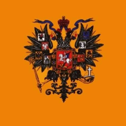 Fahne Zarenfahne Alte Russland Fahne 90 cm x 150 cm