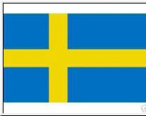 Fahne Schweden 90 cm x 150 cm