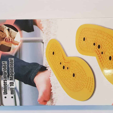 Magnetische Einlegesohlen