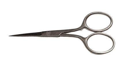 Nagelschere fein mit langer gerader Schneide