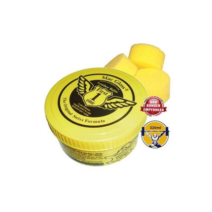 Lederbalsam 320 ml farblos