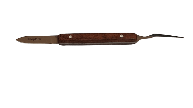 Modellier- und Wachsmesser