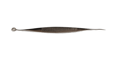 SAALFELD Komedonenquetscher doppelendig,