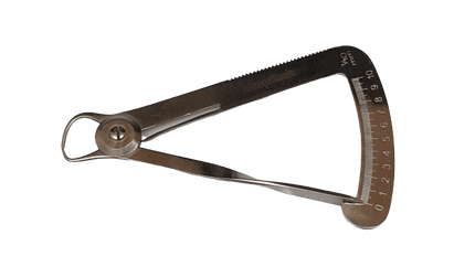 Messzirkel für Modellbau