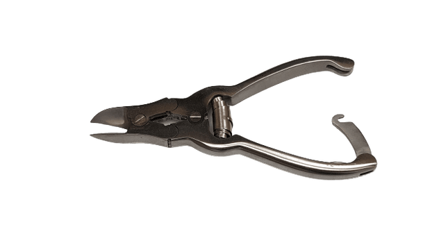 Nagelzange mit Übersetzung, 130 mm