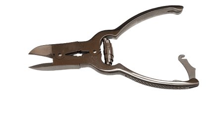 Nagelzange mit Übersetzung, 160 mm