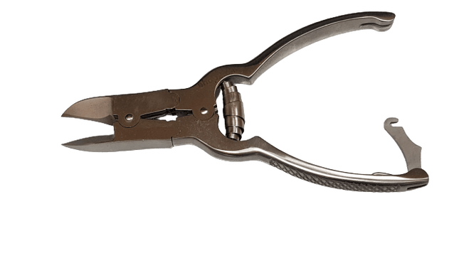 Nagelzange mit Übersetzung, 160 mm