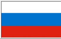 Russland Flagge 150 cm x 250 cm