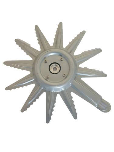 Mähkopf und Schneidkopf für Motorsense