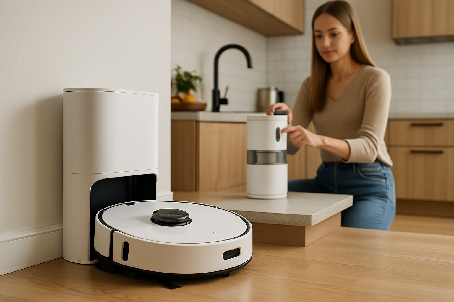Innovative Haushaltshelfer 2026: Diese Trends verändern alles