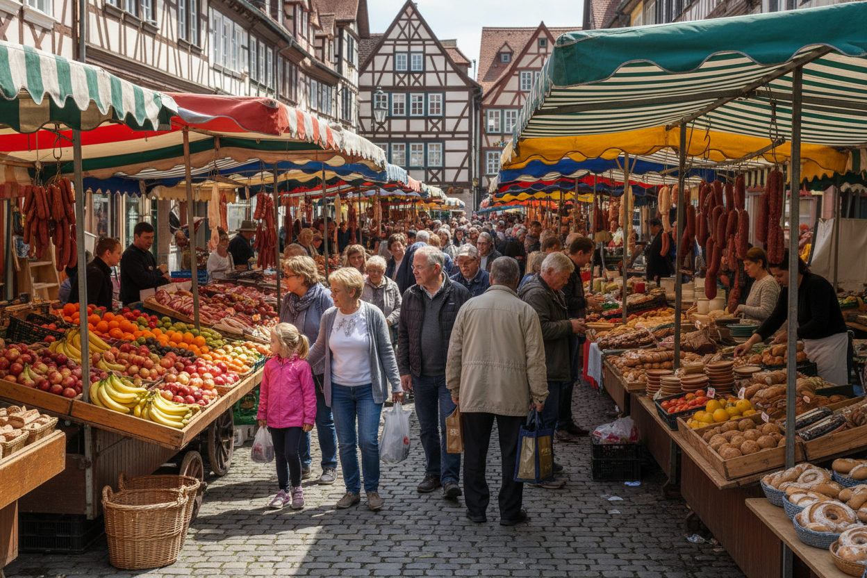 Unsere Märkte bis Ende Oktober - Shop2.ch 