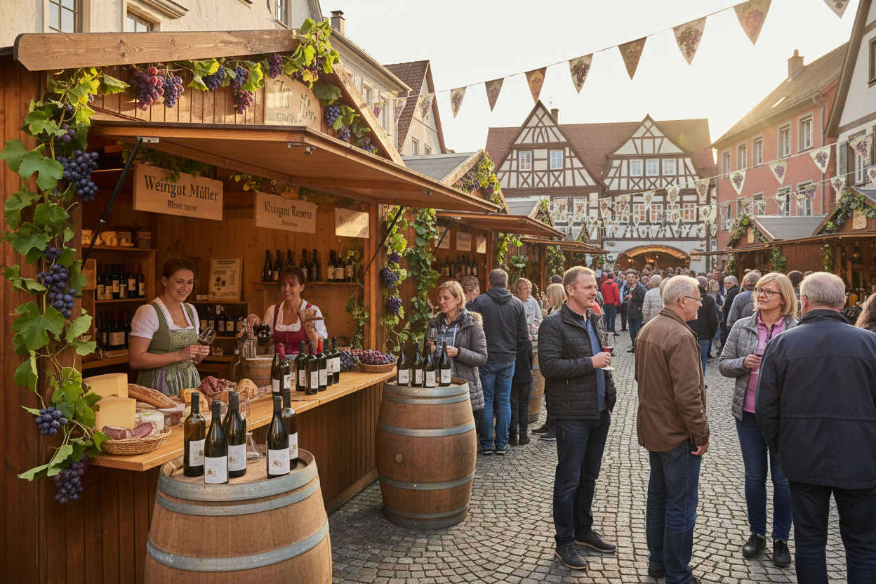 Unsere Märkte im September - Shop2.ch 