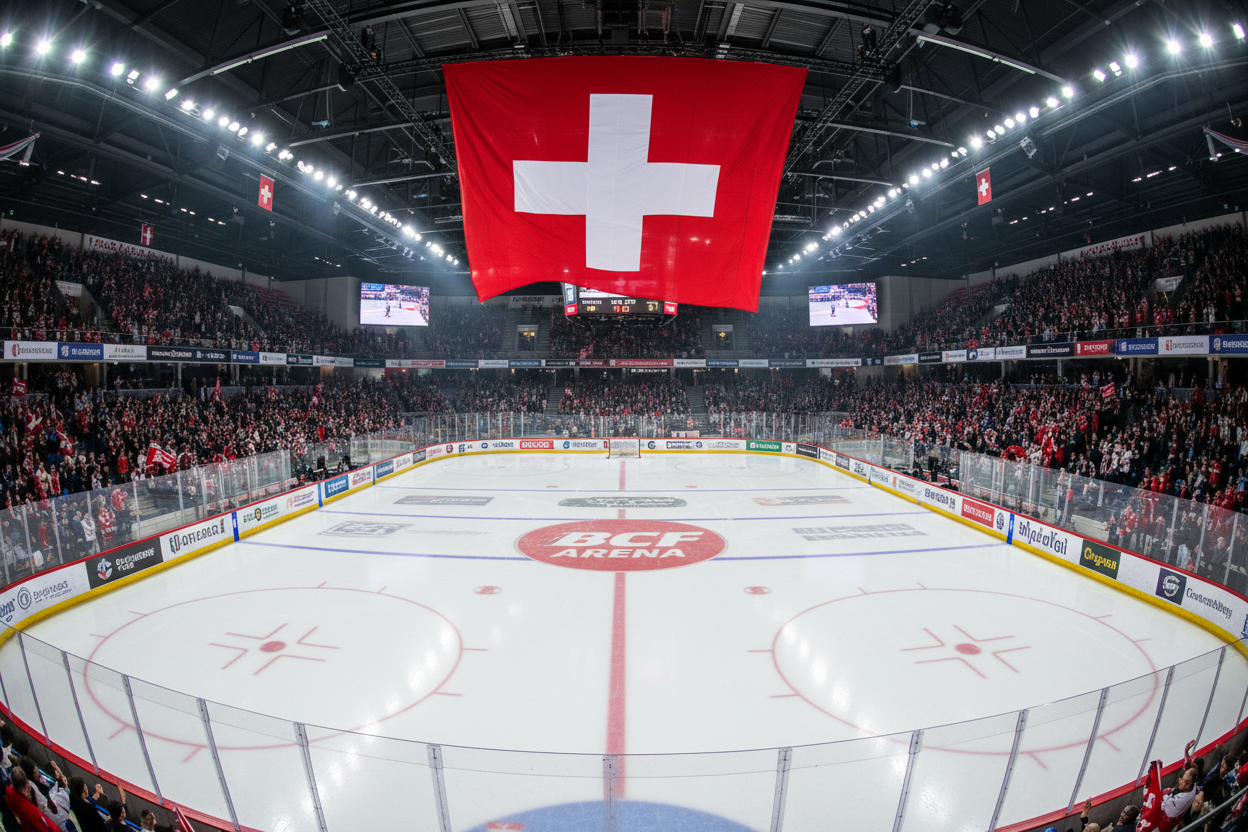 Eishockey-WM 2026 Fahnen Kaufen Schnell Sichern