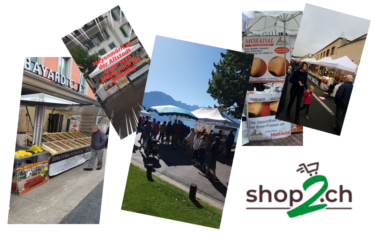 Unsere Märke im Dezember