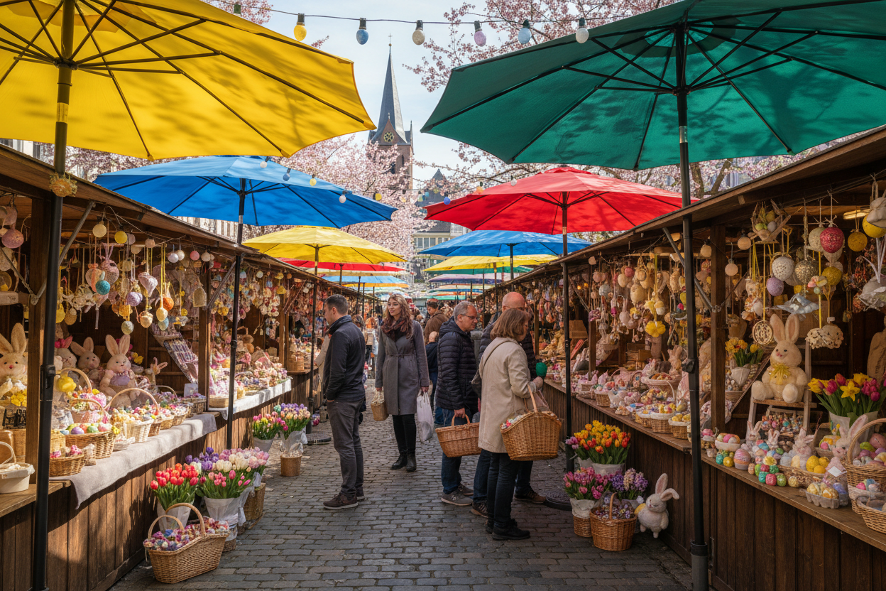 Unsere Märkte im April - Shop2.ch 