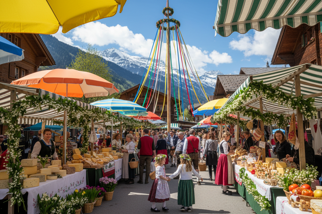 Unsere Märkte im Mai - Shop2.ch 