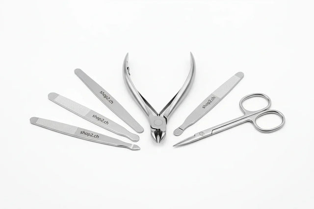 Edelstahl-Werkzeuge: Pinzetten, Scheren, Zangen - Shop2.ch 