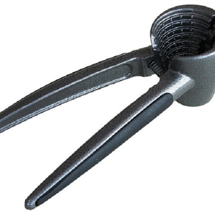 Hochwertiger Nussknacker mit Metallgriff - Ergonomisch, vielseitig und langlebig für Nüsse, ideal für das mühelose Knacken von Baumnüssen, Haselnüssen und Mandeln in der Küche.