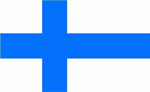 Fahne Finnland  90 cm x 150 cm