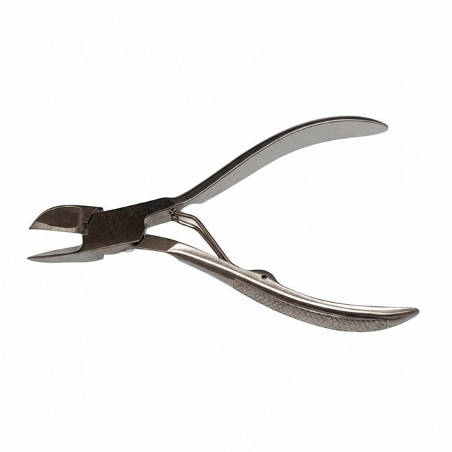 Nagelzange mit Drahtfeder