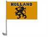 Autofahne Holland Oranje