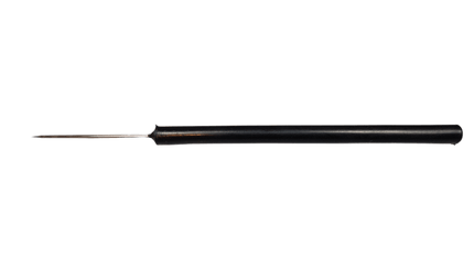 Kosmetikinstrument mit Nadel