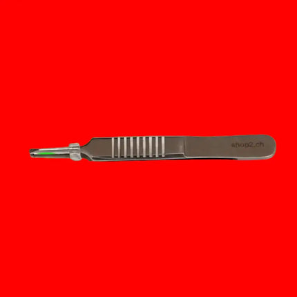 Kosmetikpinzette Edelstahl - Shop2.ch 