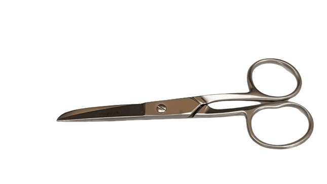 Haushaltschere 160 mm mit grossem Ring, rostfrei aus Edelstahl, ideal für den täglichen Einsatz im Haushalt von shop2.ch.