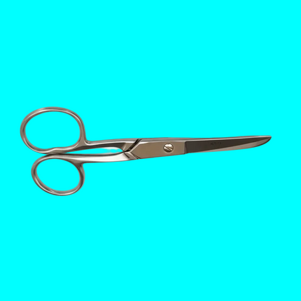 Ciseaux de ménage 160 mm avec grand anneau