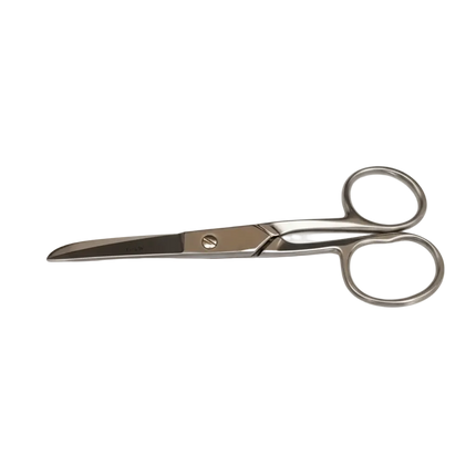 Ciseaux de ménage 160 mm avec grand anneau