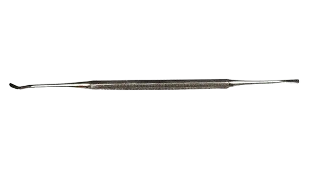 Fusspflegespatel mit Achtkantgriff - Shop2.ch 