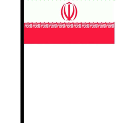 Tischfahne Iran