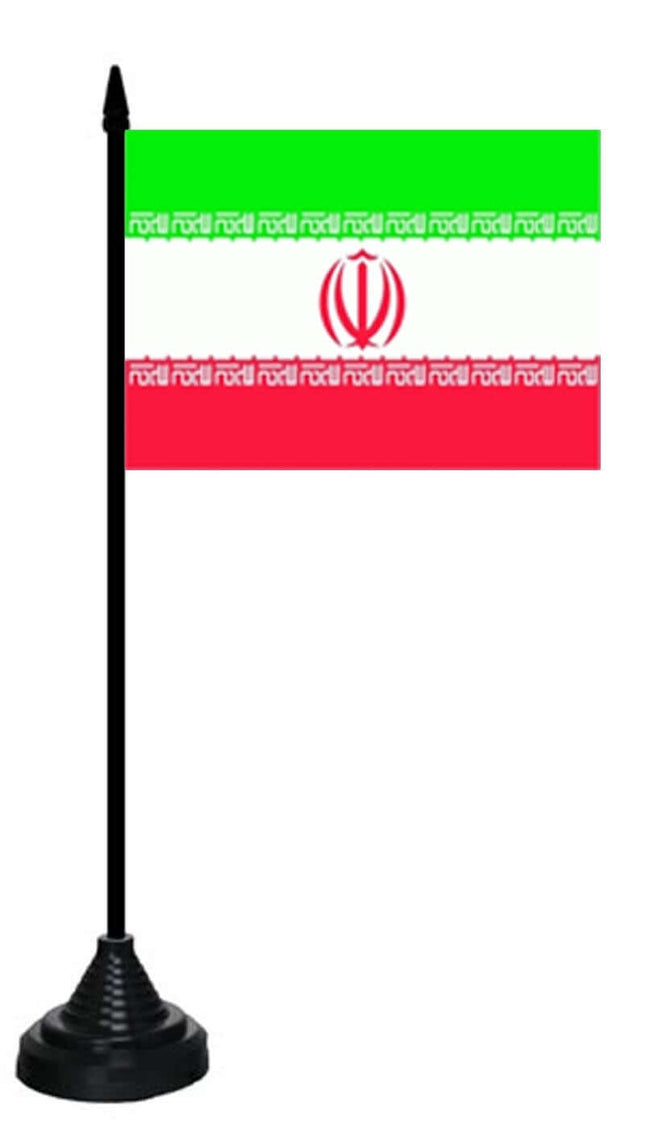 Tischfahne Iran