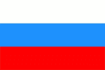 Flagge Russland 90x150 cm aus 100% Polyester, UV-beständig mit Metallösen - Shop2.ch 