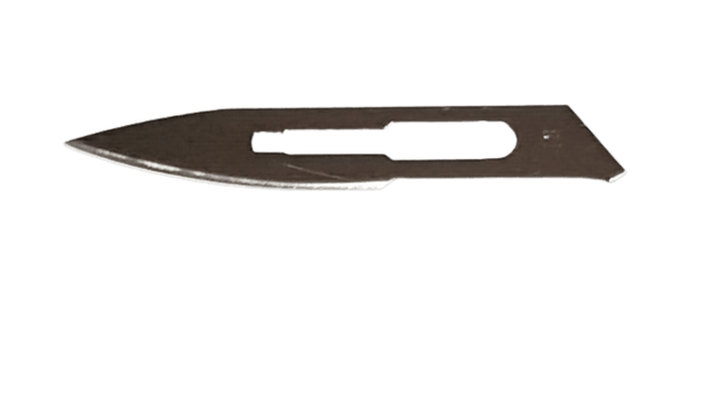Skalpellklinge