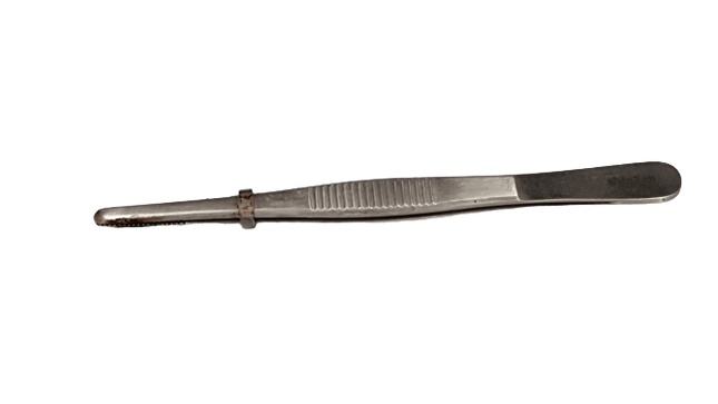 Pinzette gerade 11 cm