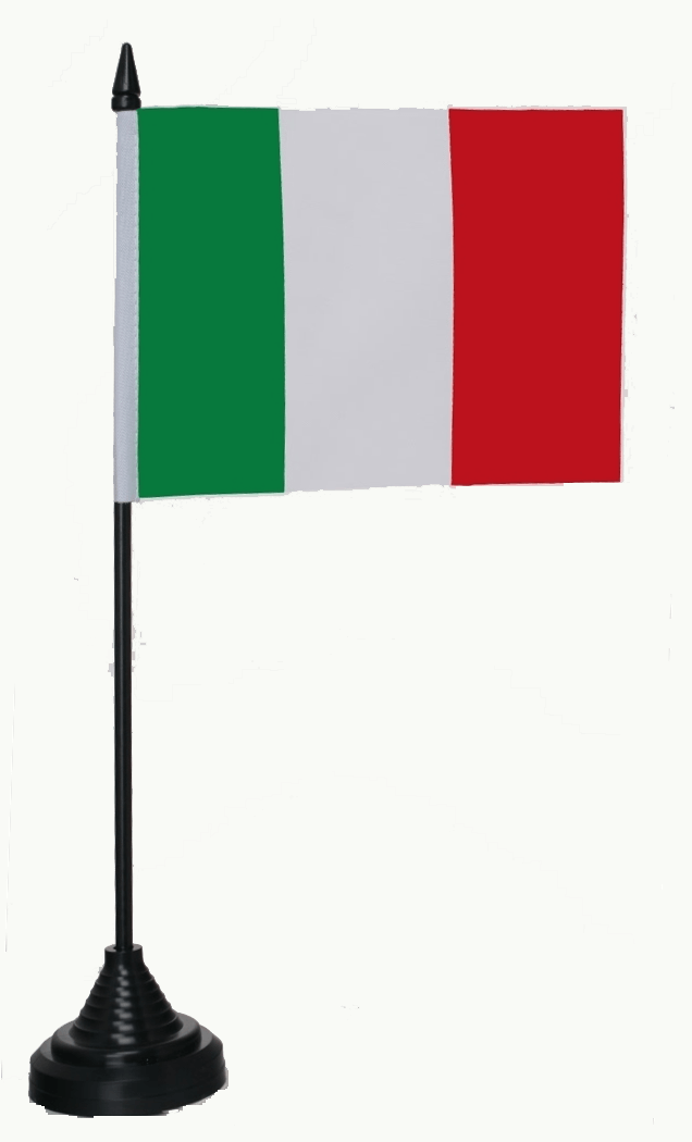 Tischfahne Italien
