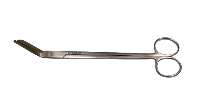 BRAUN-STADLER, Episiotomieschere 22 cm