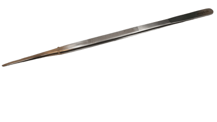 Pinzette gerade 40 cm (stumpf)