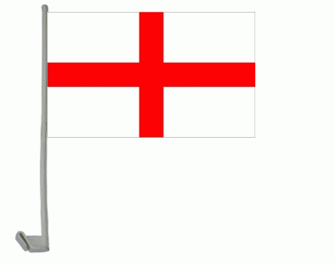 Autofahne England