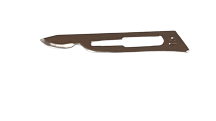 Skalpellklinge