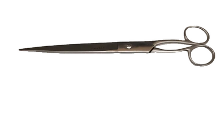 Stoff - / Papierschere Edelstahl