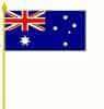 Stockfahne Australien - Shop2.ch 